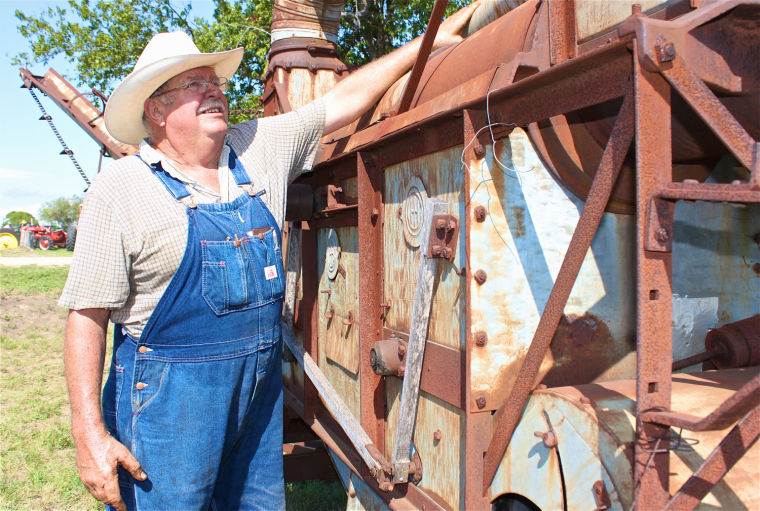 Tractor show